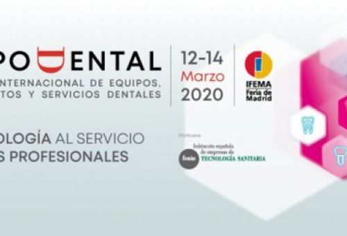 Cartel Expodental 2020 Cartel Expodental 2020