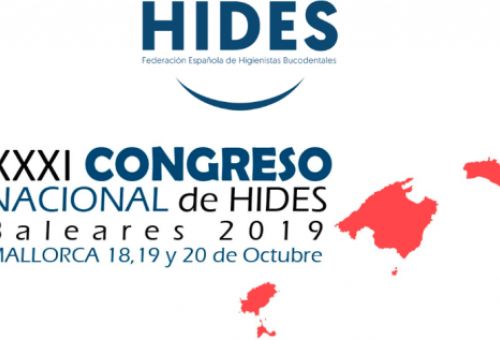 XXXI Congreso HIDES 2019 XXXI Congreso HIDES 2019