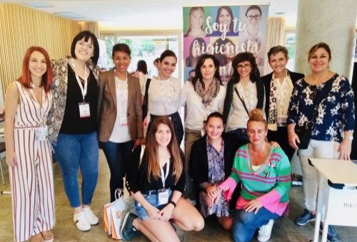 Participación de HIDES La Rioja en el XXXI Congreso HIDES 2019 Participación de HIDES La Rioja en el XXXI Congreso HIDES 2019