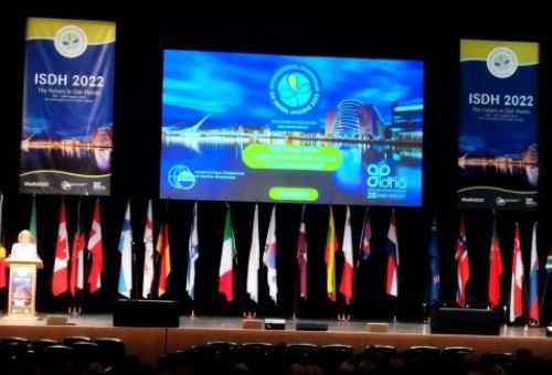 Congreso Internacional de Higienistas Bucodentales Congreso Internacional de Higienistas Bucodentales